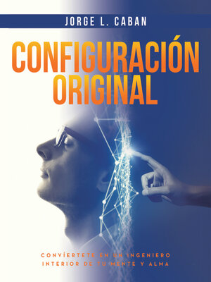 cover image of Configuración Original